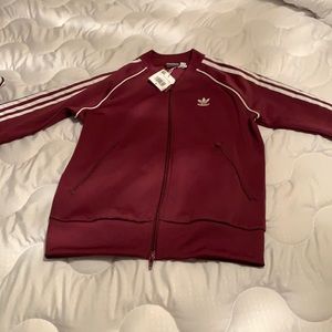 Ladies track jacket
